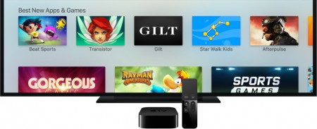 Apple TV Tech Talk Report