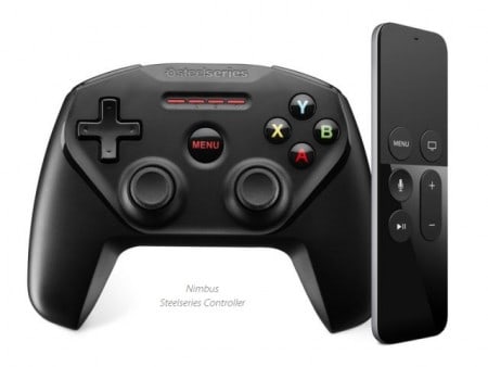 Apple TV Controller