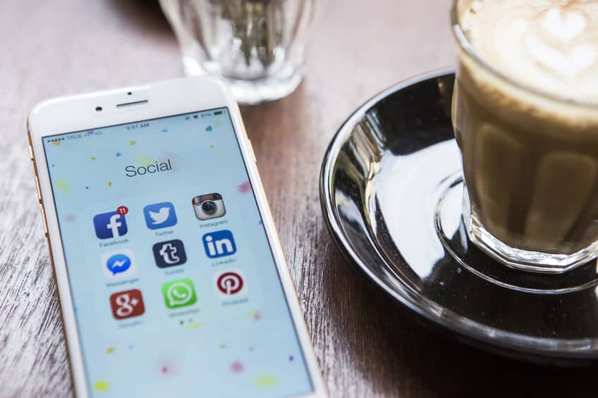 5 Advantages of Social Media for Businesses