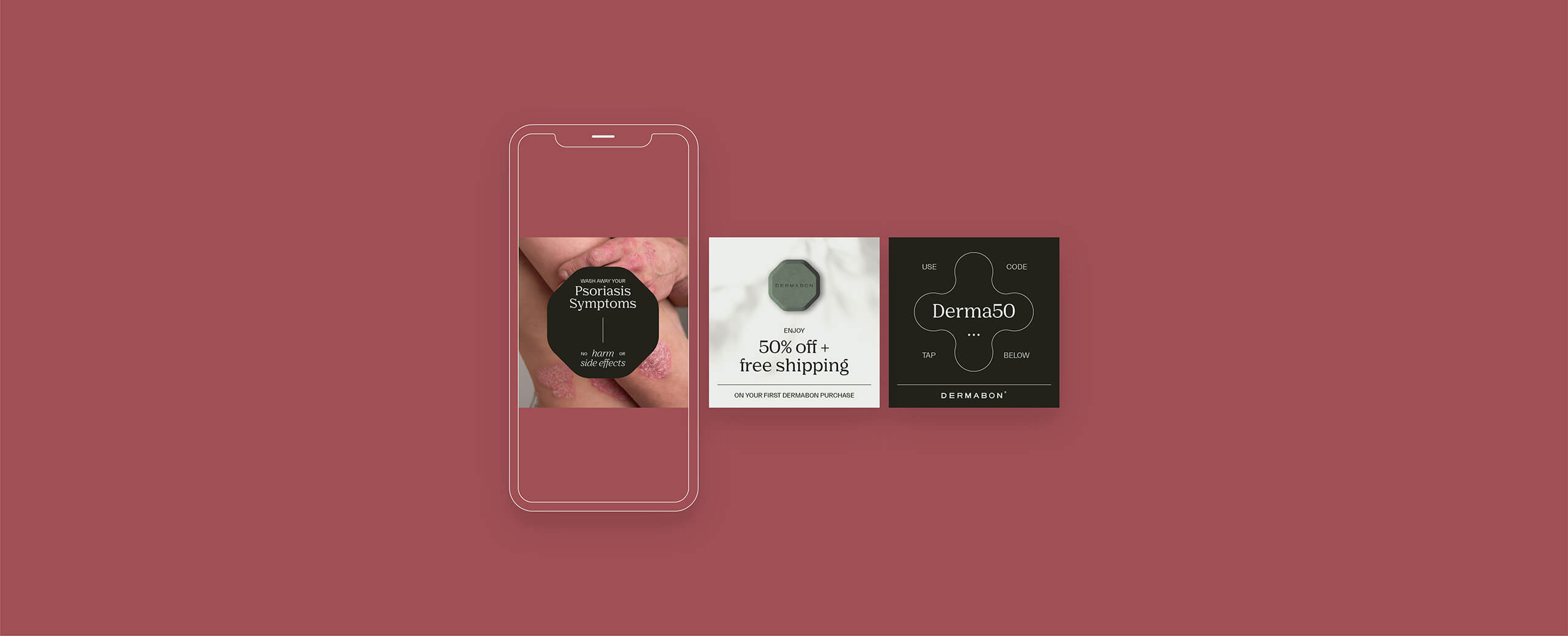 Dermabon - Ad Campaign by Phidev